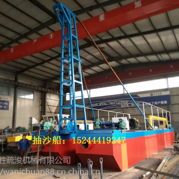 山西10寸射吸抽沙机械多少钱买的