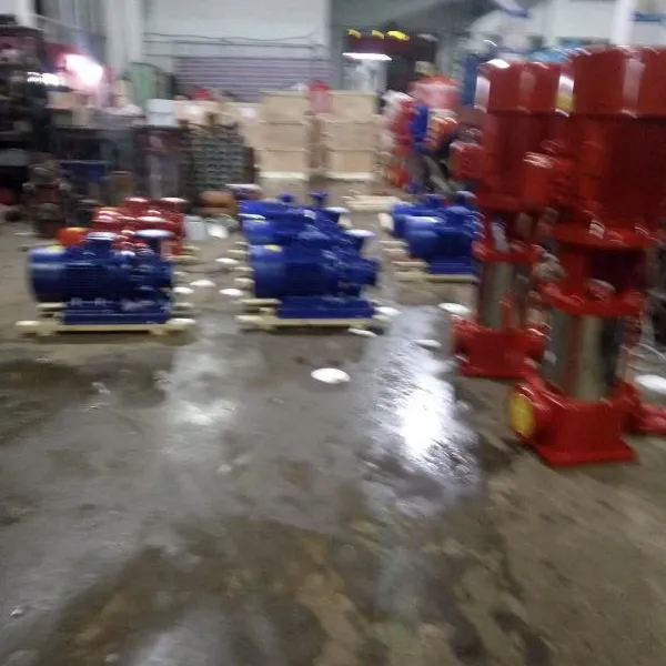供热水泵如何选型SLW100-160 流量:100M3/扬程:32M 15KW 北京门头沟众度泵业