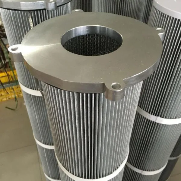 (鑫科)供应防静电粉尘滤筒 过滤器
