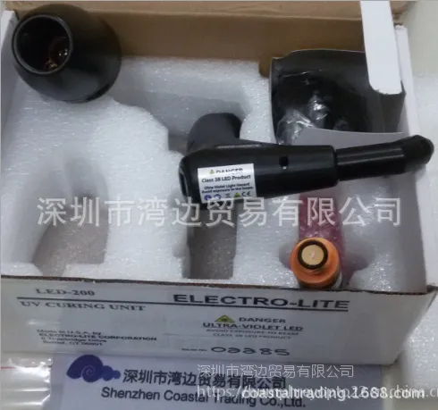 LED-200����̻�ǹ����Electro-lite�����ǿ�����2.5W/cm2