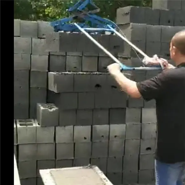 空心砖码砖机 空心砖垛砖机
