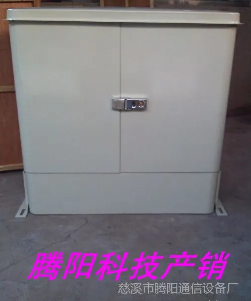 3200对不锈钢转接箱 2400回线电缆交接箱