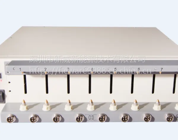 好品牌新威neware八点分容仪 CT-4008-5V6A-S1双量程 高精度电池测试仪