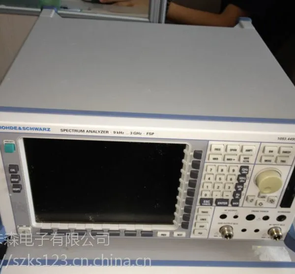 上海FSP3=苏州FSP3=维修租赁二手R&SFSP3频谱仪