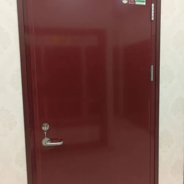 营口市钢质防火门厂家