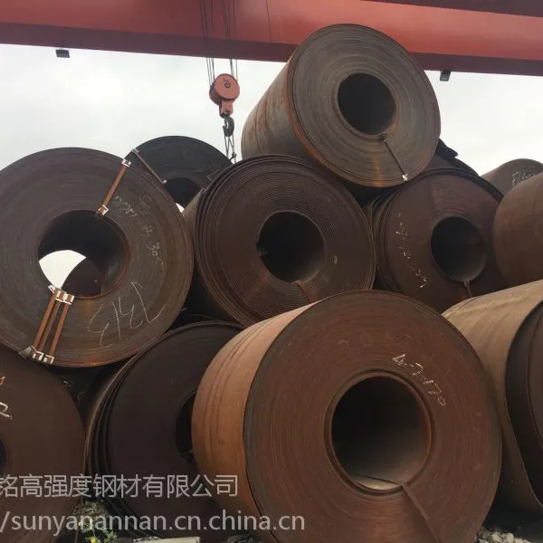 12Cr1MoV 结构钢 合金钢卷 上海宝山现货,可定尺开卷