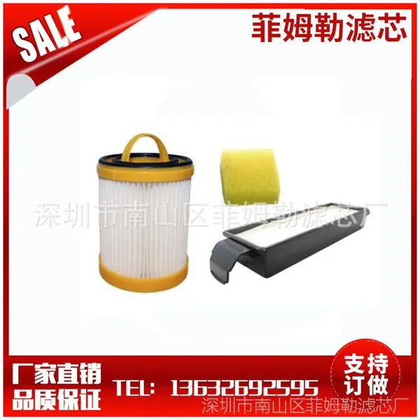 Eureka HEPA Filters Foam Filter 61825 62136 62136A 61840