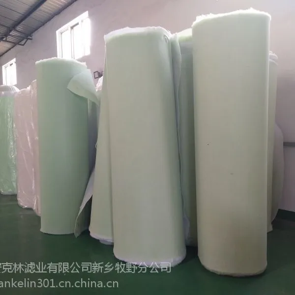 耐水洗过滤棉 耐高温水洗棉 阻燃耐水洗滤棉 空气pp棉 滤芯 滤料