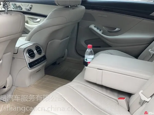 上海租奔驰S400L 商务包车 会议租车服务 豪华车租赁 自驾租车