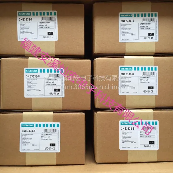 ȫ�� �������۶���3NE1435-0 ����:560A/��ѹ:690V