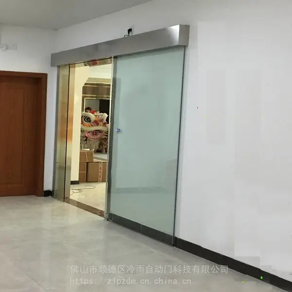 东莞松下自动门电机安装维修部 乐声Panasonic自动门电机 松下150感应自动门马达