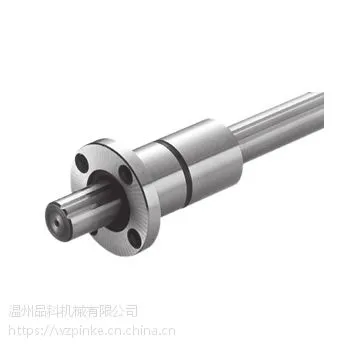 THK滚珠花键LBF系列高扭矩型中负荷花键LBF100