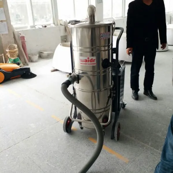 木工吸尘器WX-2210FB木制品车间吸粉尘用吸尘机威德尔