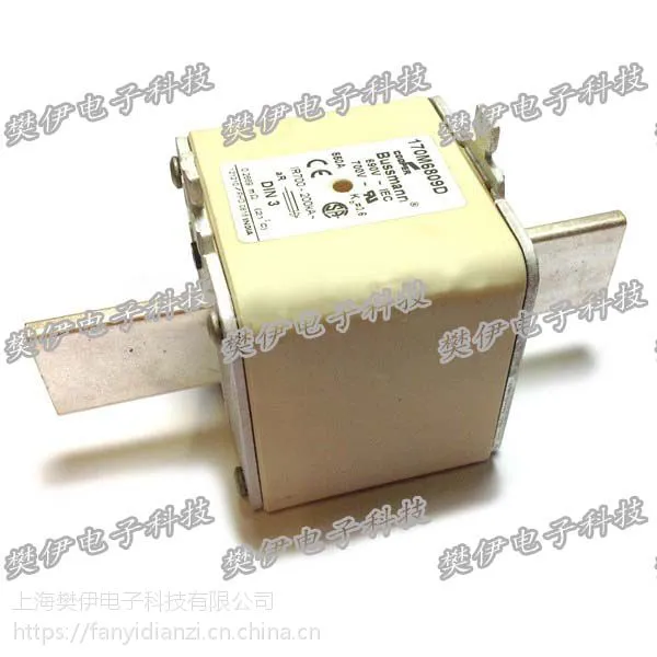 ��Ӧ����ԭװ���ڰ�˹��BUSSMANN 170M6809D�۶���