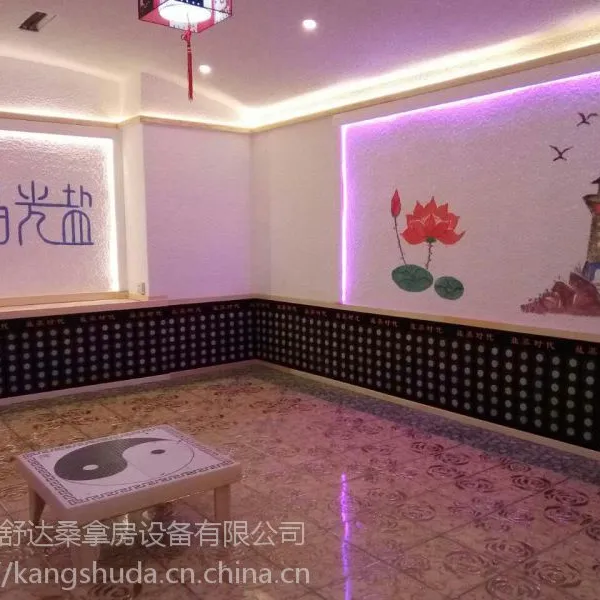 扬州桑拿房装修 家用桑拿房安装 远红外汗蒸房定制