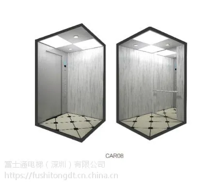 富士通电梯-—MIND-MINI别墅系列