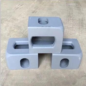 精密浇铸件,覆膜砂铸件,绑扎件,集装箱角件,铸钢