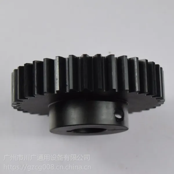 直齿轮加工厂 番禺齿轮齿条 链轮厂家