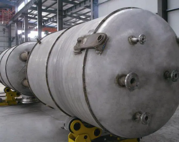 金结 不锈钢压力容器 主营:换热器 省煤器 压力容器 管式换热器