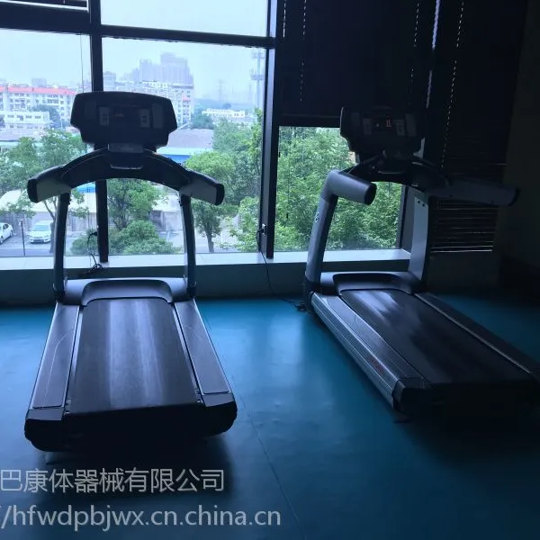 合肥商用跑步机销售┃合肥健身设计┃合肥健身房维修