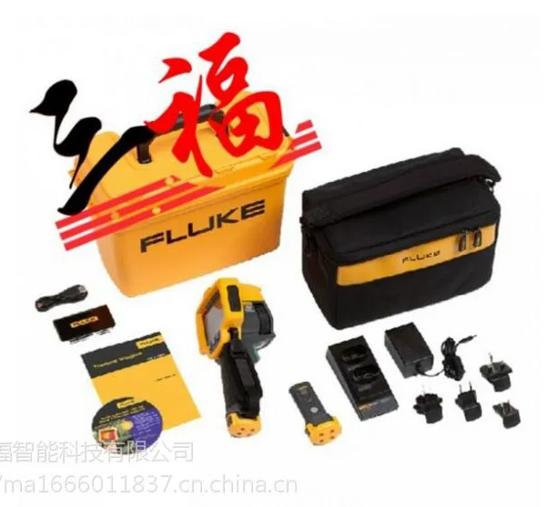 美国Fluke Ti10 红外热像仪