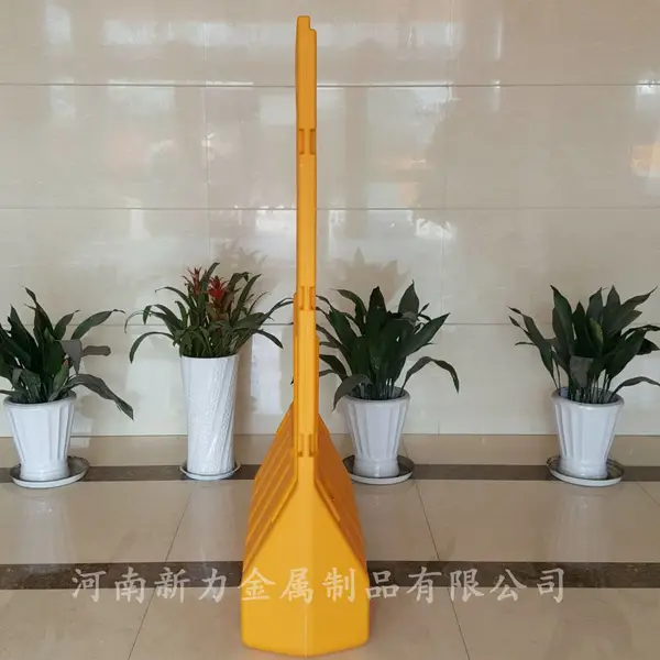 注水施工围栏交通围挡水马 防撞隔离墩 河南新力