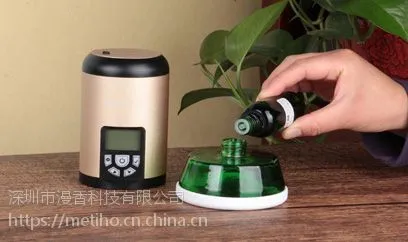 漫香做深圳用心的香氛服务 中央空调加香机