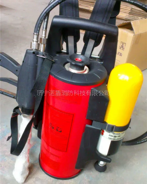 批发居思安消防QWLB12超细水雾灭火机背负式消防灭火机