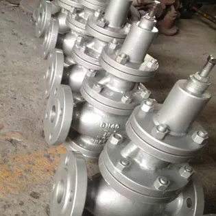湘潭 铸钢Y43H-25C DN200 减压阀尺寸减压阀作用 价格