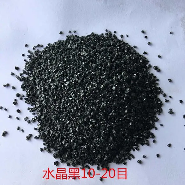 汇鑫10-120目|耐磨地坪用金刚砂