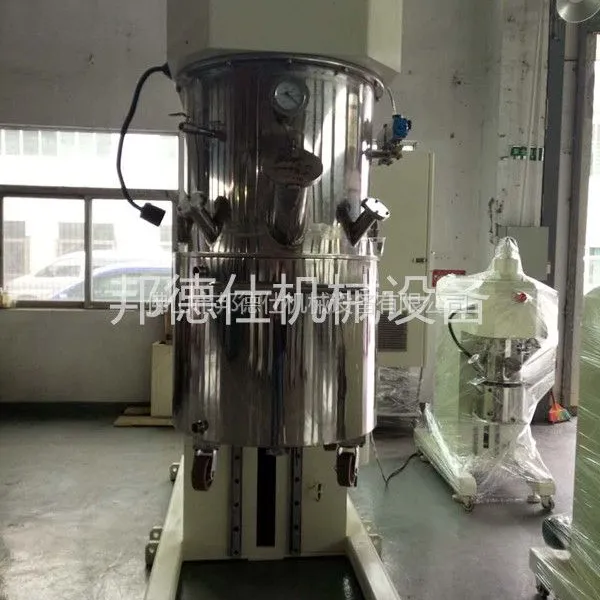 邦德仕供应厌氧胶动力混合机 石材胶电动生产设备 东莞动力混合机