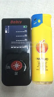 TYRRY泰瑞手持高精度红外线量房宝定制礼品miniM30+米激光测距仪