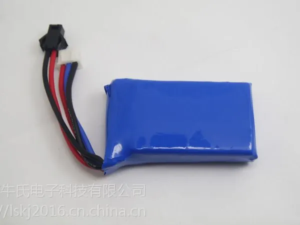 NI-CD AA 7.2V 700mah 安防报警器电池组 玩具电池组 仪器电池组