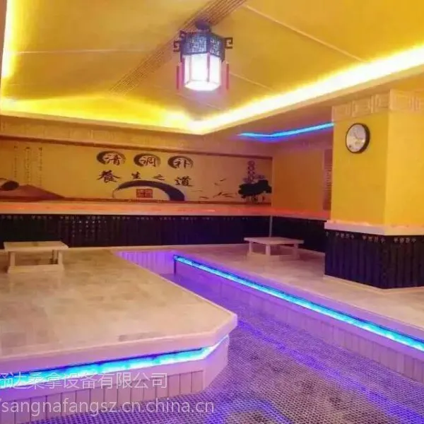 常州家用汗蒸房定制安装 远红外桑拿房设计安装