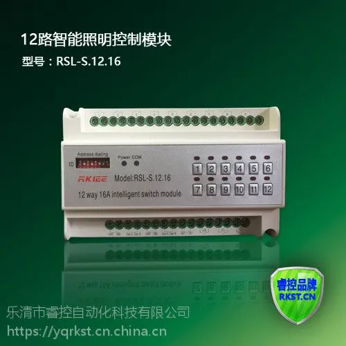 RSL-S.12.16��12·������������ģ��