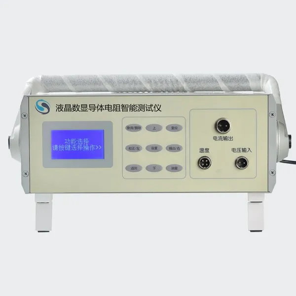 博飞产品QJ36A型液晶数显导体电阻智能测试仪