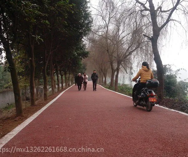 低价供应彩色透水混凝土胶凝剂 压花地坪脱模粉 压膜地坪强化料