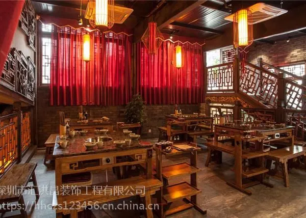 深圳沙井红星,潭头,马鞍山厂房及餐厅店铺装修【汇洪昌装饰】一站式服务到底
