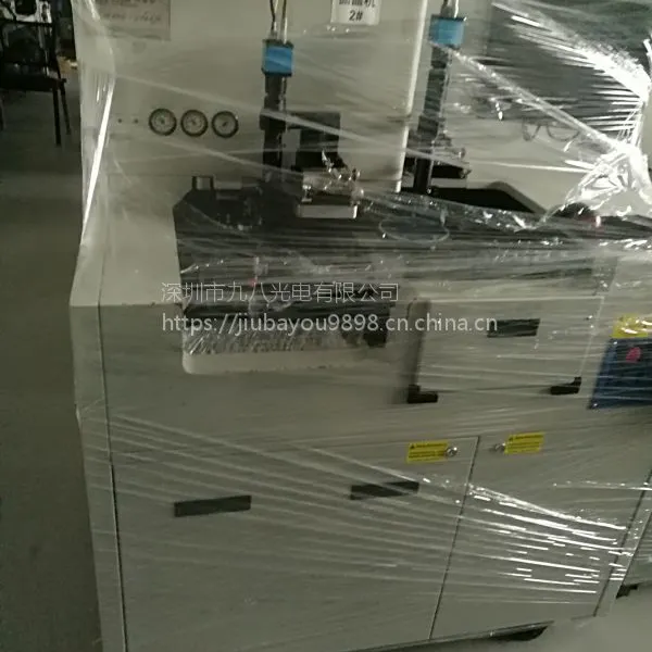 翠涛自动化 晶驰300S 全自动固晶机 四晶环 SMD、COB、大功率通用