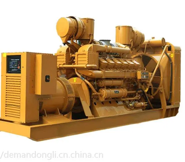 德曼动力玉柴发电机组200KW 耗油低