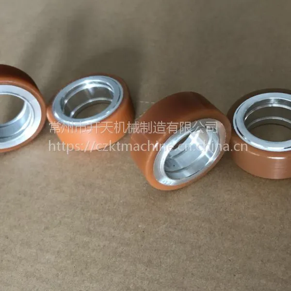 专业的圆织机配件 尽在常州开天 销售各种靠轮 梭轮