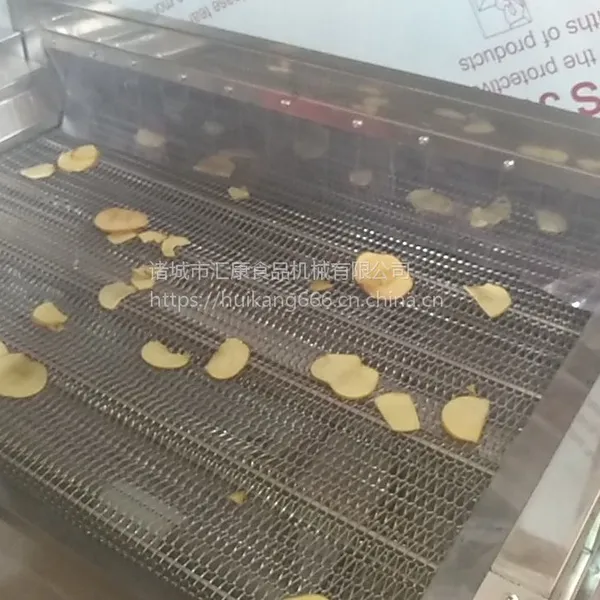 生产紫苏烘干机 罗汉果烘干机 多层网带式烘干设备