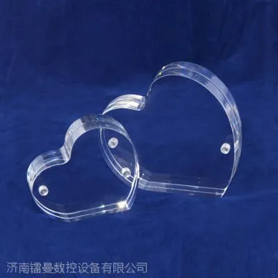 镭曼亚克力木制品激光切割雕刻机1290工艺品激光打孔切割机