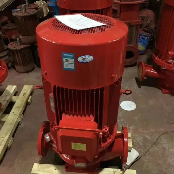 XBD6/30-SLH喷淋泵哪里有卖 XBD10/50-SLH 消火栓泵参数 90KW消防泵厂家