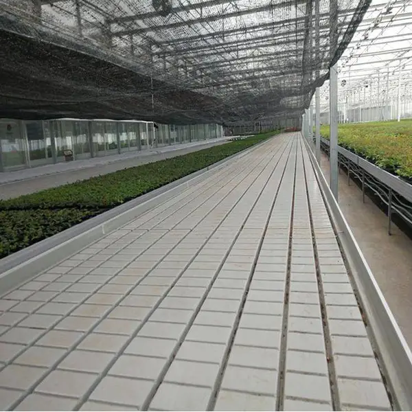 邯郸供应潮汐式苗床ABS潮汐式移动苗床源头厂家