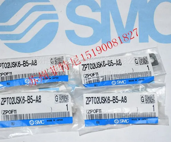 SMC单层平形 真空吸盘纵向真空引出型:带缓冲ZPT02USK6-B5-A8硅橡胶ZP40BN