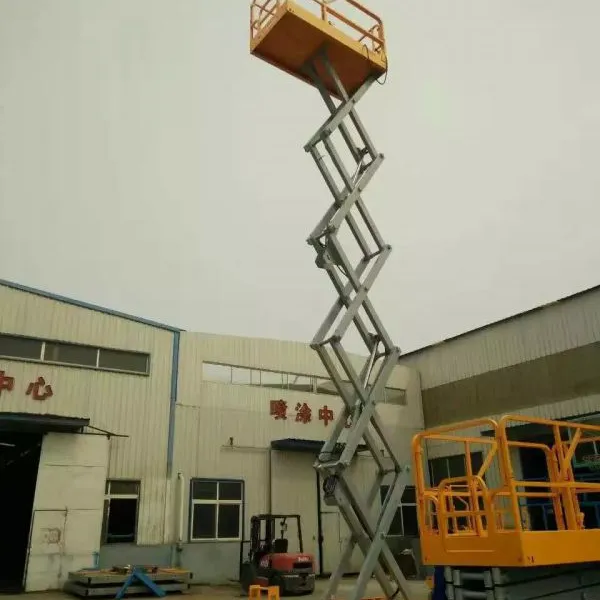 重庆维修升降机、导轨升降平台