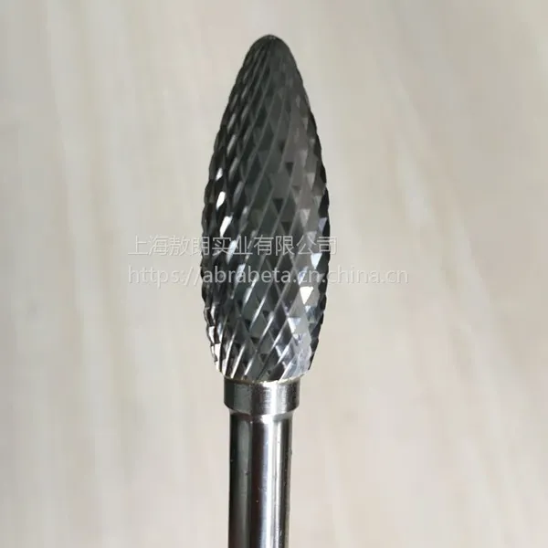 进口椭圆形高铁旋转锉 GRINDMAX-TRE371206