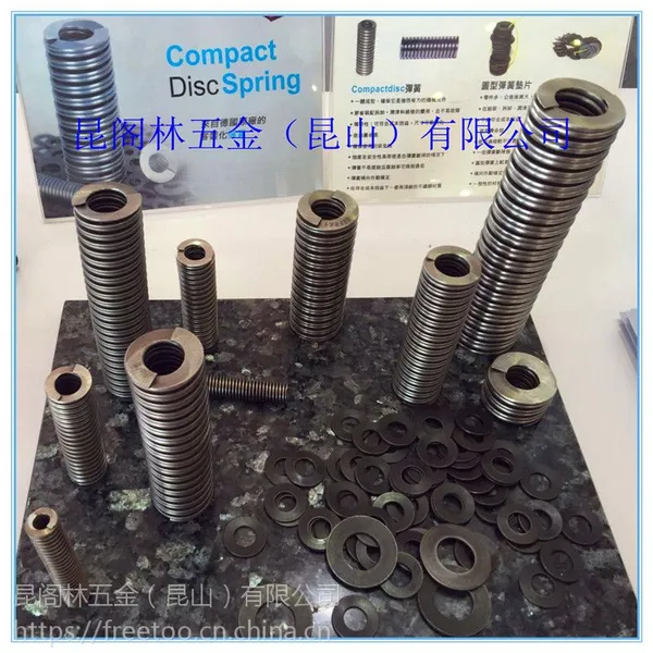 ˫����������/kendall/Spiral disc Spring/���ᵯ��/20-10-127