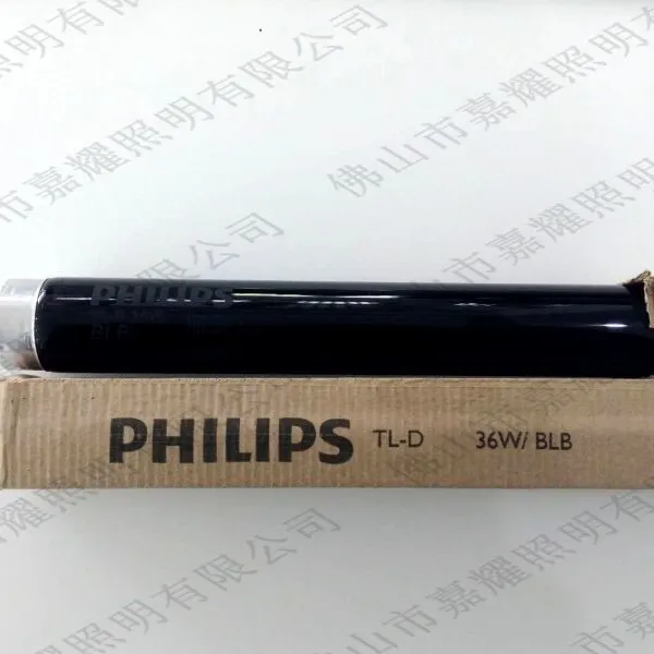 �����������ߺڹ�TL-D 36W/BLB T8��ɫӫ��ƹ� ��ɫ�ڹ�
